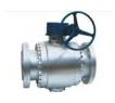 Forged steel ball valve