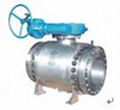 Pipline Ball Valve