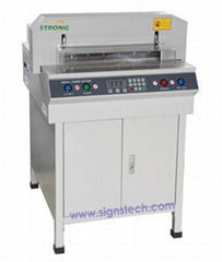 Automatic Electric Paper Guillotine/Cutter