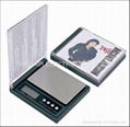 CD Pocket Scale