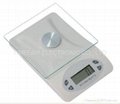 Kitchen Scale, with time setting