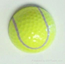 golf balls