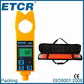 H/L Voltage Clamp Meter ETCR9000 2