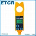 H/L Voltage Clamp Meter ETCR9000 1