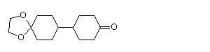 Dicyclohexane-4,4'dione monoethylene ketal