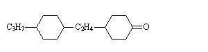 4-[2-(trans-4-Propylcyclohexyl)ethyl]cyclohexanone