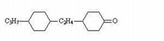 4-[2-(trans-4-Propylcyclohexyl)ethyl]cyclohexanone