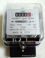 single phase watthour meter(induction meter,power meter,energy meter) 4