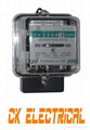 single phase power meter,energy meter,kwh meter,watt hour meter,induction meter 4