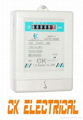 electronic meter,static meter