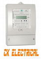 DTS8111 three phase electronic meter,