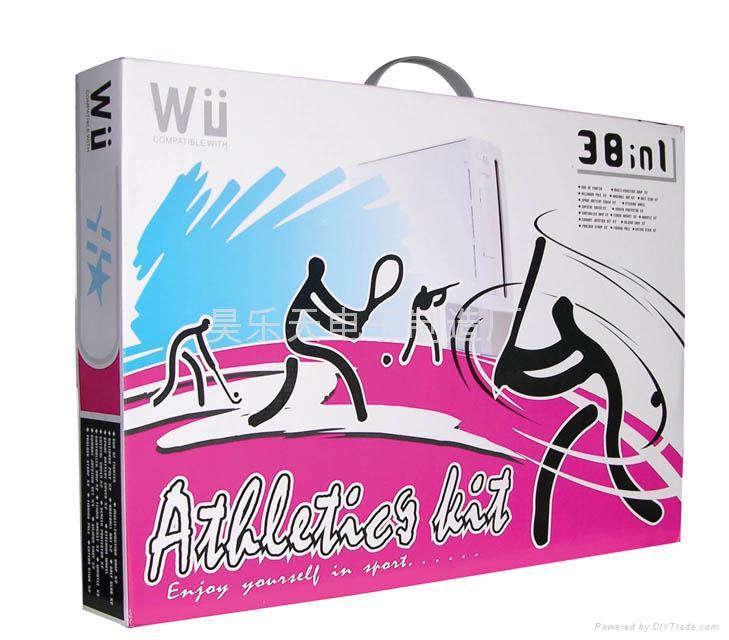 WII 38 in1 sprot kit