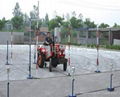 移動式農機電子樁考儀 1