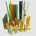 Fiberglass Rods/Fiberglass Tubes/Tent Poles/FLAT: