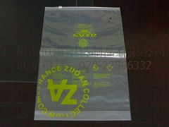 PE zipper bag