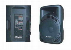 PS Speaker With Amplifier PS-151P/121P/101P 