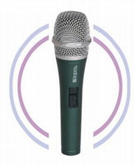 Handhold Microphone PM-868 