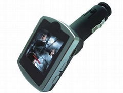 Car MP4 Player