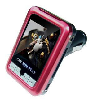 Car MP3 player