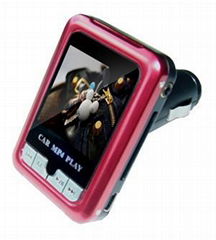 Car MP3 player