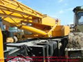 sell used Tadano crane Tg350E 3