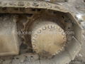 sell used excavator komastu PC200-6 PC200-7 3