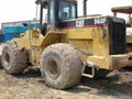 sell used  caterpillar wheel loader 966D 966E 966F 980C 980F 1