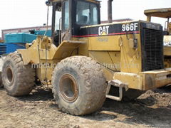 sell used  caterpillar wheel loader 966D 966E 966F 980C 980F