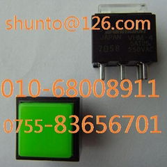 SUNMULON VHM-3  illuminated pushbutton switch