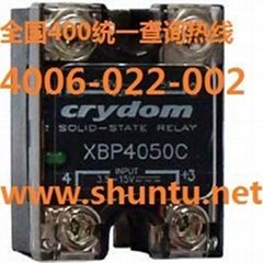 Crydom SSR relay XBPW6025C