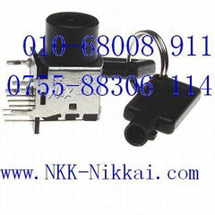 SK-13AE keylock switch Nikkai switches