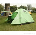 camping family tent/dome tent/outdoor camping tent 2