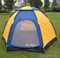 camping family tent/dome tent/outdoor camping tent 3