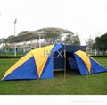 camping family tent/dome tent/outdoor camping tent 5