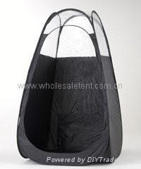 SALON AIRBRUSH SPRAY TANNING TENT