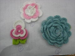 Crochet Flowers