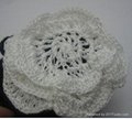 Hand Crochet Flower (CK-002)