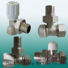 Radiator valve