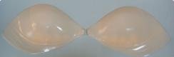 Silicone push up breast cover