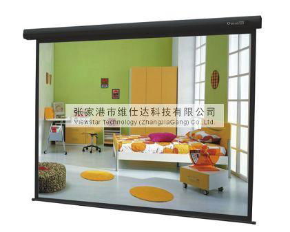 Motorized Screen 3