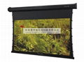 Motorized Screen Tension Type