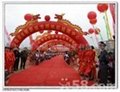 上海升空氣球 4