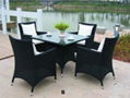 outdoor rattan furniture