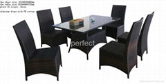 rattan furniture