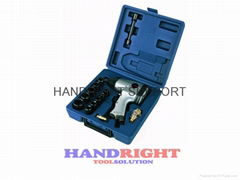 1/2" Air Impact Wrench Kit 