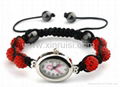 Produce shamballa bracelet watches 1