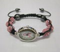 Produce shamballa bracelet watches 3