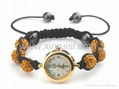 Produce shamballa bracelet watches 1