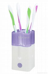 UV Toothbrush Sanitizer/Sterilizer/Holder/Cleaner