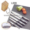 kitchen knife set 1